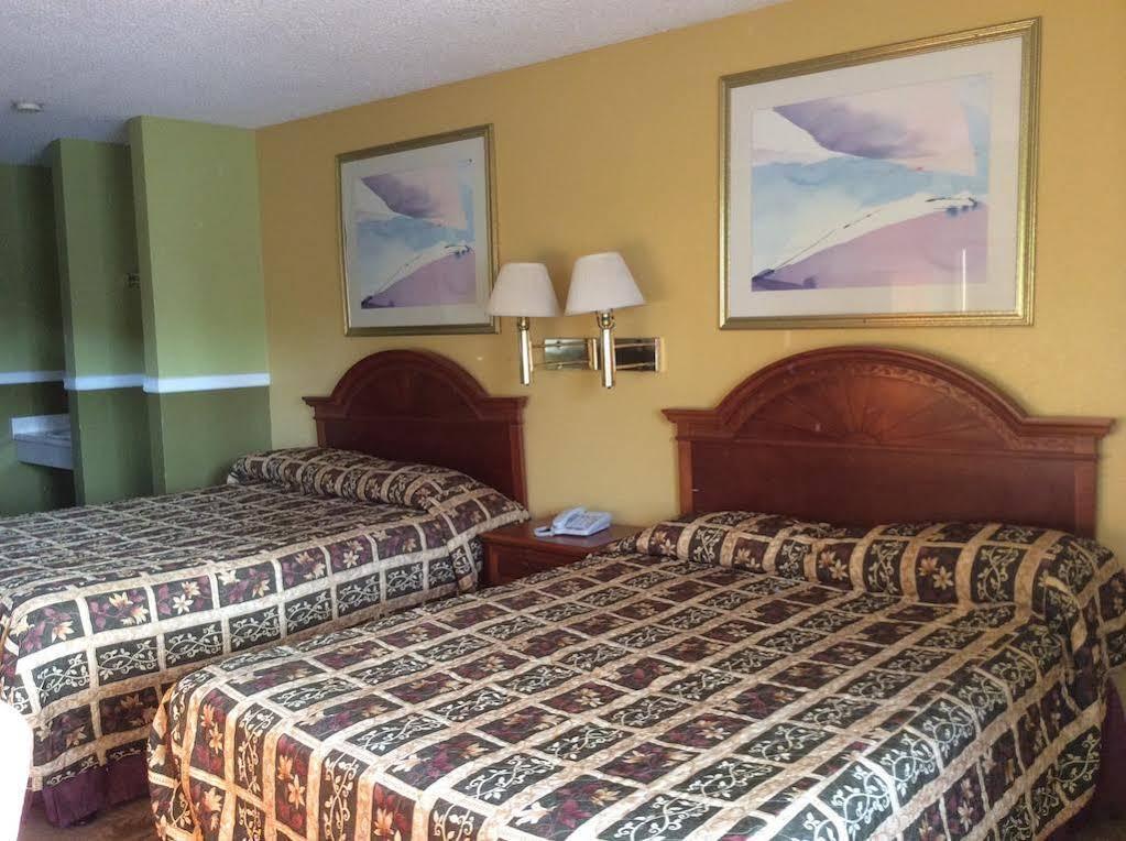 Simplestay Suites - Downtown San Bernardino Extérieur photo