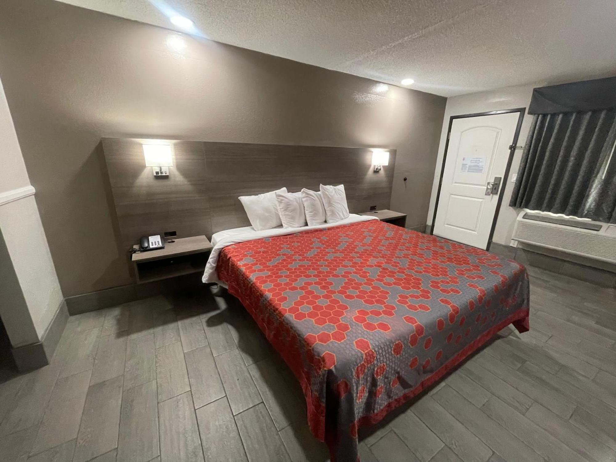 Simplestay Suites - Downtown San Bernardino Extérieur photo
