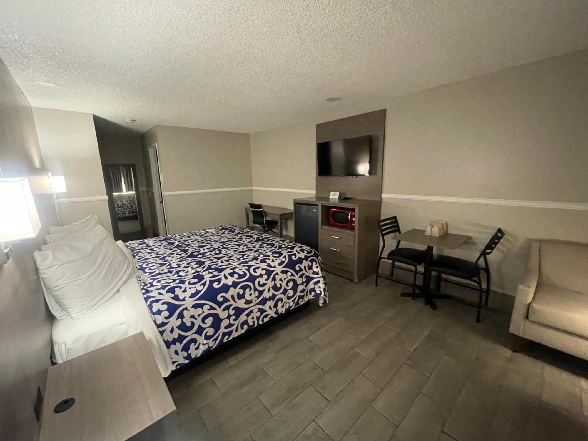 Simplestay Suites - Downtown San Bernardino Extérieur photo
